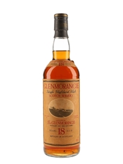 Glenmorangie 18 Year Old Bottled 1980s 75cl / 43%