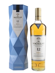 Macallan 12 Year Old Fine Oak