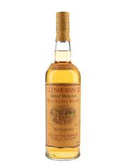 Glenmorangie 10 Year Old Bottled 1990s 70cl / 40%