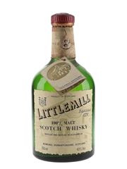 Littlemill 8 Year Old Bottled 1980s 75cl / 43%