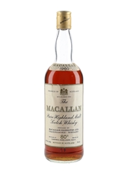 Macallan 1960 Campbell, Hope & King