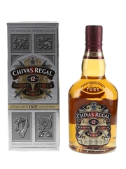 Chivas Regal 12 Year Old Bottled 2012 35cl / 40%