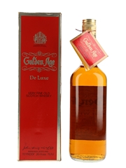 Golden Age Bottled 1970s - John Haig & Co. 75.7cl / 40%