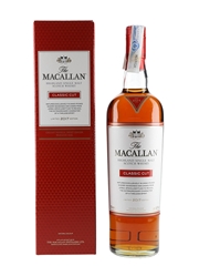 Macallan Classic Cut