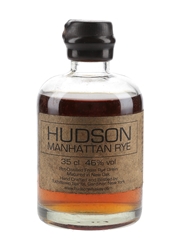 Hudson Manhattan Rye Batch 7 Tuthilltown Spirits 35cl / 46%