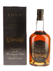 Chantal Comte Rhum Agricole Grand Hors D'Age