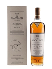 Macallan The Harmony Collection Fine Cacao