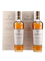 Macallan The Harmony Collection Fine Cacao  2 x 70cl / 40%