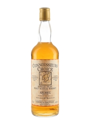 Ardbeg 1978 Connoisseurs Choice