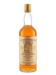 Kinclaith 1966 Connoisseurs Choice Bottled 1980s-1990s - Gordon & MacPhail 75cl / 40%