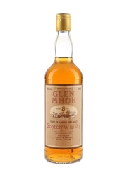 Glen Mhor 8 Year Old Bottled 1980s - Gordon & MacPhail 75cl / 40%