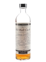 Glenury 1980 21 Year Old Old Malt Cask Bottled 2001 - Advance Sample 20cl / 50%