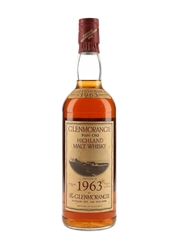 Glenmorangie 1963 23 Year Old