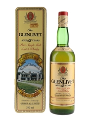 Glenlivet 12 Year Old