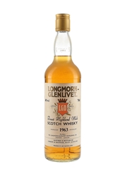 Longmorn Glenlivet 1963