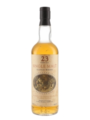 Glenugie 1965 23 Year Old Bottled 1989 - Hart Brothers 75cl / 43%