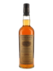 Glenmorangie 1991 Missouri Oak Reserve