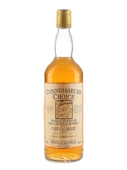Convalmore 1969 Connoisseurs Choice Bottled 1980s - Gordon & MacPhail 75cl / 40%