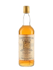 Coleburn 1972 Connoisseur's Choice