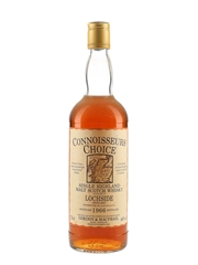 Lochside 1966 Bottled 1980s - Connoisseurs Choice 75cl / 40%