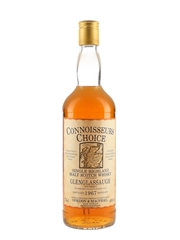 Glenglassaugh 1967 Connoisseurs Choice Bottled 1980s - Gordon & MacPhail 75cl / 40%