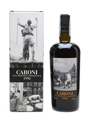 Caroni 1992 Full Proof Heavy Trinidad Rum 18 Year Old - Velier 70cl / 61.2%