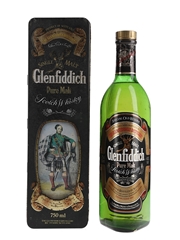 Glenfiddich Special Old Reserve Clans Of The Highlands - Clan Macpherson 75cl / 40%