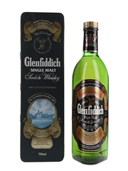 Glenfiddich Special Old Reserve Pure Malt Bottled 1980s 75cl / 43%