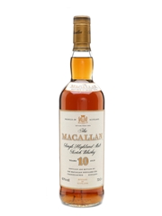 Macallan 10 Year Old