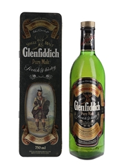 Glenfiddich Special Old Reserve Clans Of The Highlands - Clan MacDonald 75cl / 40%