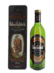 Glenfiddich Special Old Reserve Clans Of The Highlands - Clan Drummond 75cl / 40%