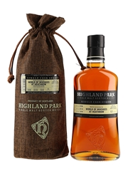 Highland Park 2006 12 Year Old Bottled 2018 - Heathrow and World of Whiskies 70cl / 64.6%