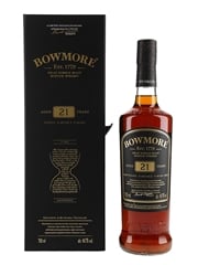 Bowmore 21 Year Old Pedro Ximenez Finish