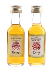 Four Roses Fruity & Spicy