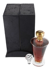 Courvoisier L'Esprit De Cognac Lalique Decanter 75cl / 42%