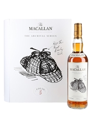 Macallan Folio 5