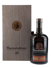 Bunnahabhain 40 Year Old