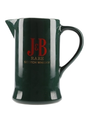 J & B Water Jug  16.5cm x 16cm
