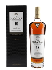 Macallan 18 Year Old Sherry Oak Annual 2019 Release 70cl / 43%