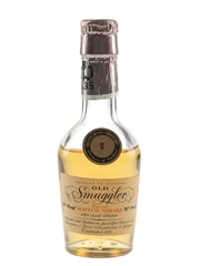 Old Smuggler Finest Bottled 1950s 5cl / 40%