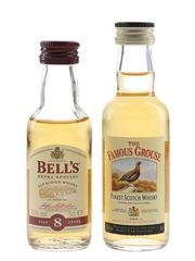 Bell's 8 Year Old & Famous Grouse