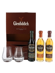 Glenfiddich Family Collection 12, 14 & 15 Year Old 3 x 10cl / 40%