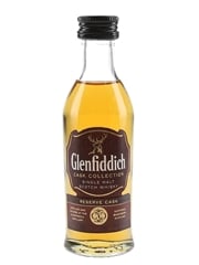 Glenfiddich Reserve Cask Cask Collection 5cl / 40%