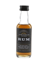 Caribbean Golden Rum