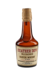Heather Dew Bottled 1950s-1960s - Mitchell Brothers 5cl / 40%