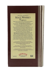 Michael Jackson's Malt Whisky Companion  21cm x 13cm