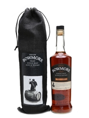Bowmore 1996 Cask No. 2534 Bottled 2017 - Distillery Exclusive 70cl / 56.2%