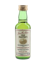 Glentauchers 1990 James MacArthur's 5cl / 59.2%