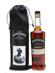 Bowmore 1996 Cask No. 2534 Bottled 2017 - Distillery Exclusive 70cl / 56.2%