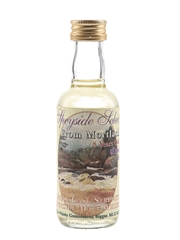 Mortlach 8 Year Old Whisky Connoisseur 5cl / 62.4%